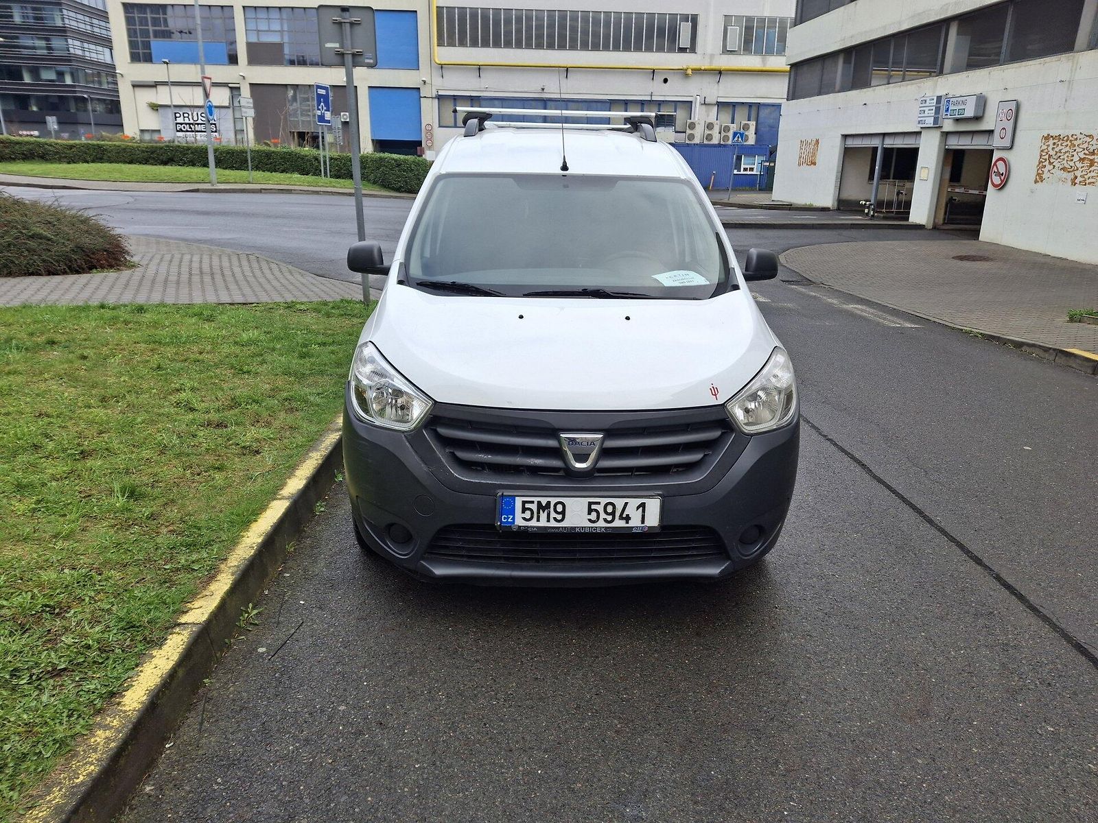 Dacia Dokker 1,5 dCi 5M95941