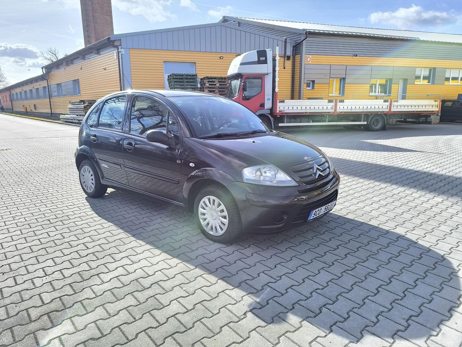 Citroën C3 1.2 DOLOŽENÉ KM