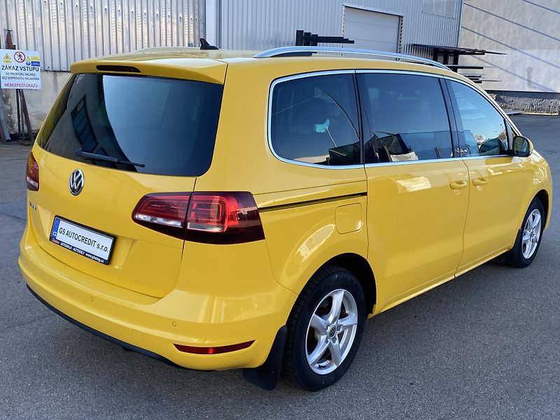 Volkswagen Sharan (2019) 2,0 TDi - Business - DPH - fotka 5 z 6