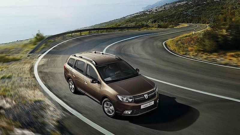 Dacia Logan MCV.