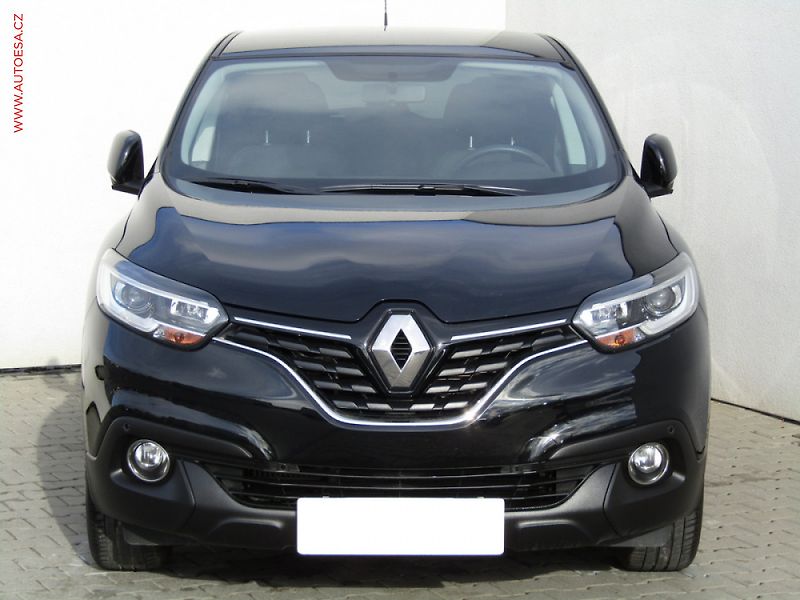 Renault Kadjar (2016) 1.2TCe, Intense, AT, LED - fotka 2 z 3