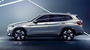 Koncept BMW iX3.