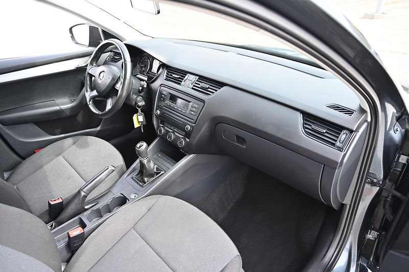 Škoda Octavia 1.6TDI 66KW Active 8/2015 - fotka 19 z 28