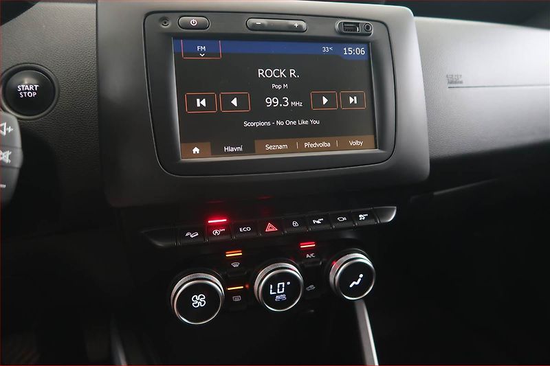 Dacia Duster (2018) 1.5 Blue dCi, 4X4, Navi - fotka 12 z 16
