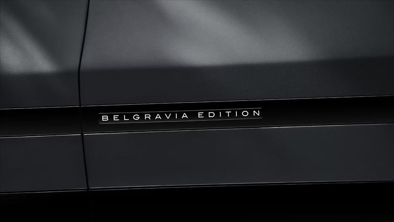 Land Rover Range Rover Velar (2026) 3,0 P400 Belgravia Edition Sat - fotka 6 z 10