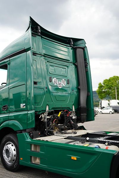 Mercedes-Benz Actros (2021) 1845 / E 6 / MP 5 / STREAM SPA - fotka 44 z 51