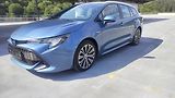 Toyota Corolla 2.0 hybrid, business, navigace - náhled 2