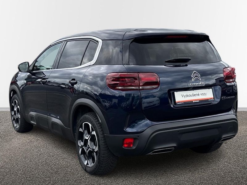 Citroën C5 Aircross AT Feel Pack - fotka 15 z 26