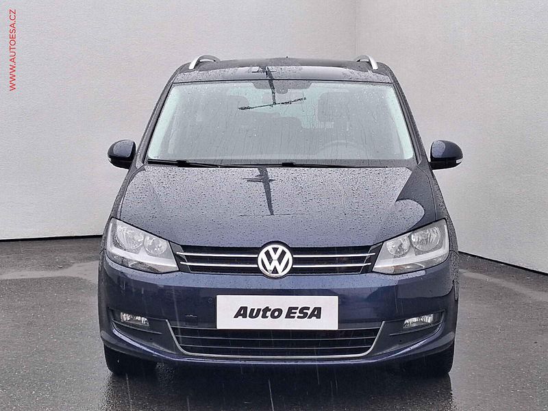 Volkswagen Sharan (2014) 1.4 TSi, CUP, +kola, el. - fotka 2 z 18