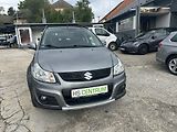 Suzuki SX4 Style 1.6i 88kW  serviska - náhled 9