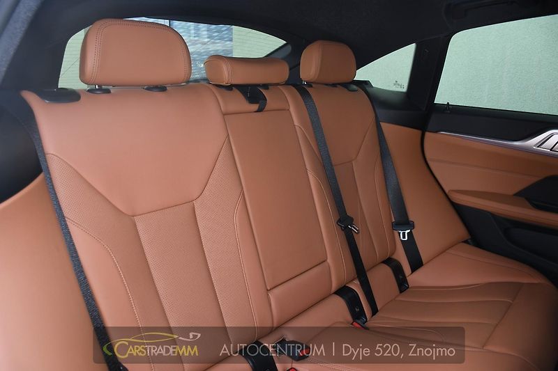 BMW Řada 4 420d xDrive M-SPORT ČR 1.MAJ - fotka 19 z 59