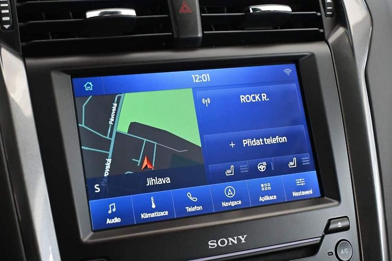Ford Mondeo (2022) 2.0 LED SONY ACC Tažné Kamera - fotka 16 z 38