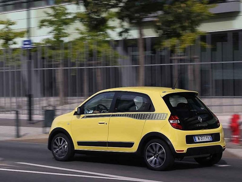 Renault Twingo.