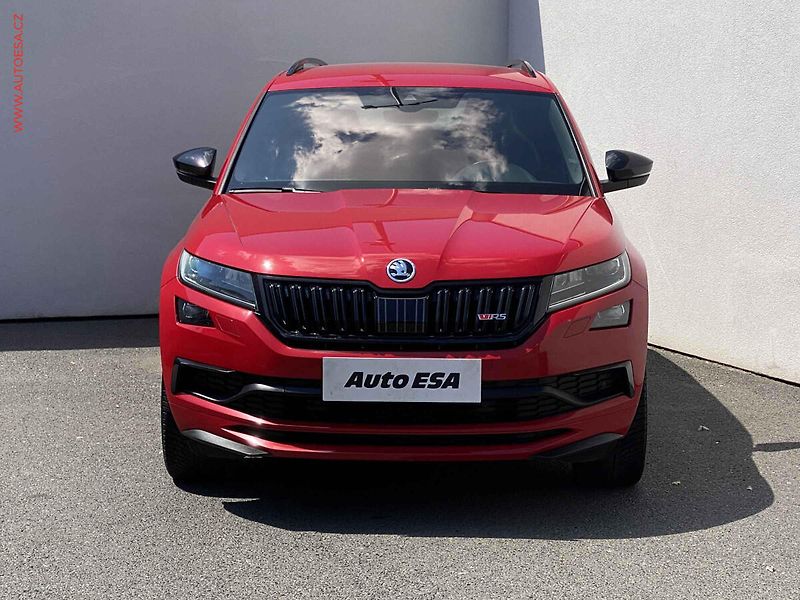 Škoda Kodiaq (2020) 2.0 Bi-TDI 4x4, 1.maj,ČR, RS - fotka 2 z 23