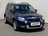 Škoda Yeti (2012) 2.0 TDi, Ambition, STK6/28 - náhled 1