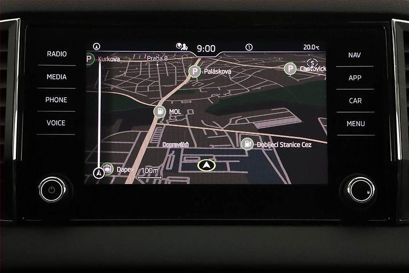 Škoda Karoq (2021) Style 2.0 TDI, ČR,1.maj, Navi - fotka 10 z 20