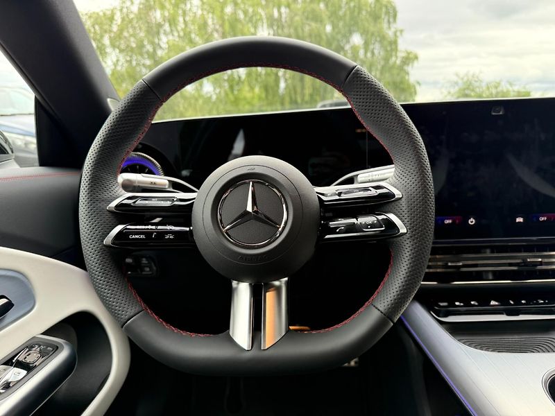 Mercedes-Benz CLA (2025) 250+ kupé - fotka 12 z 29