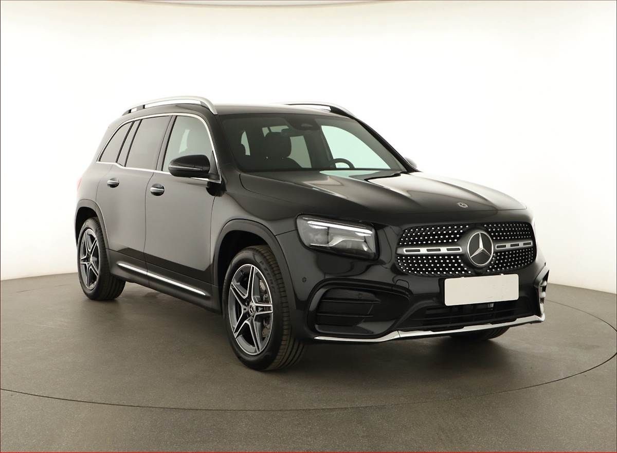 Mercedes-Benz GLB 200 d 4MATIC, AMG Line