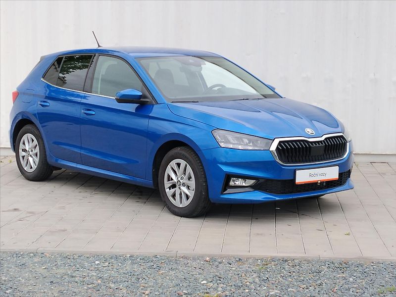 Škoda Fabia 1,0   Top Selection 1.0 TSI 85 - fotka 3 z 29