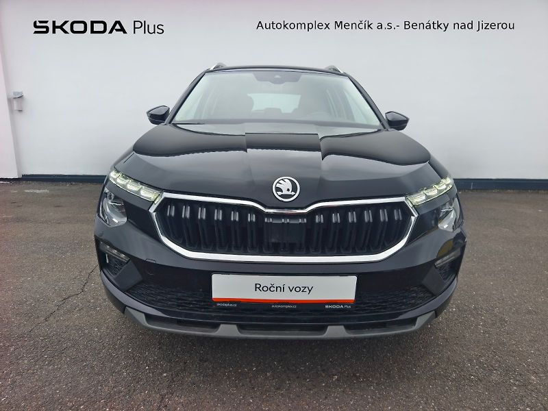 Škoda Kamiq (2024) TOP SELEC TSI 85/1.0 A7F - fotka 4 z 28