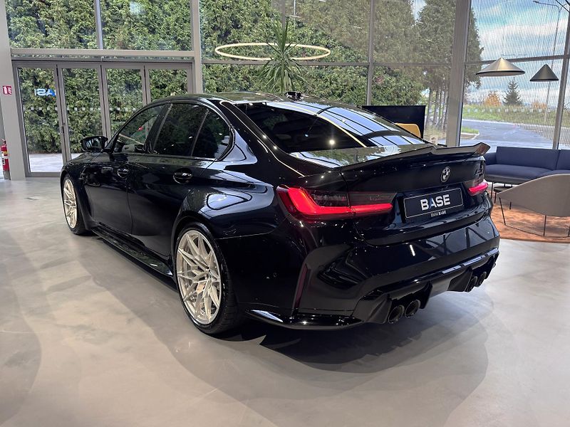 BMW M3 Competition xDrive - fotka 3 z 23