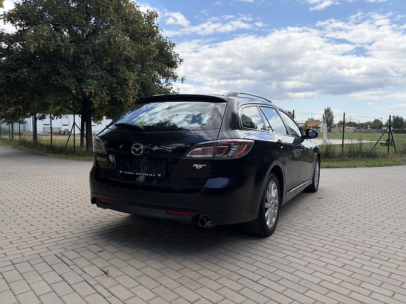 Mazda 6 2.0 Active - fotka 9 z 30
