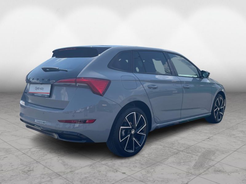 Škoda Scala 1.5 TSi DSG 7st. Monte Carlo - fotka 2 z 28