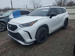 Toyota Highlander (2023) XSE - fotografie inzerátu