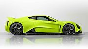 Zenvo TS1 GT.