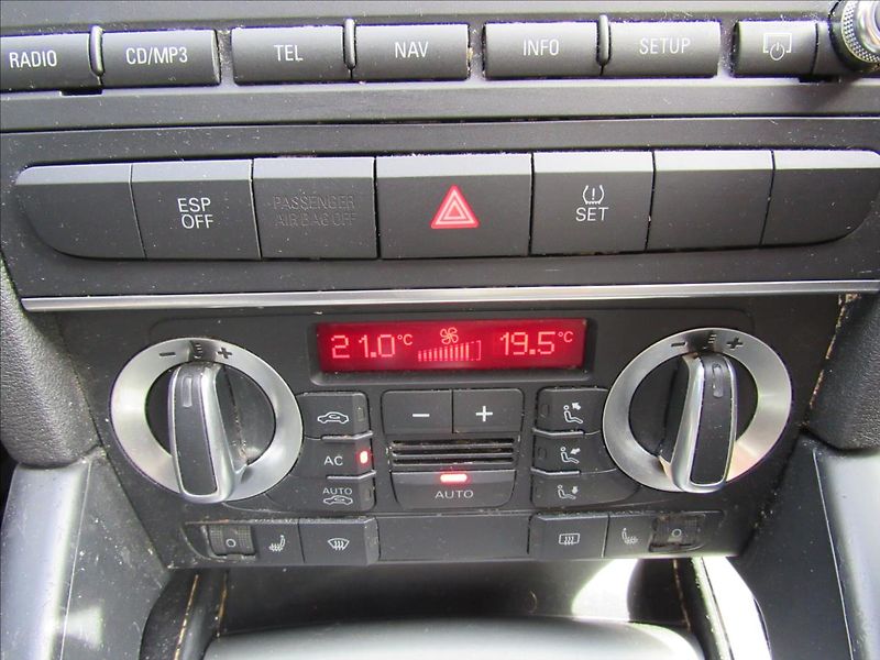 Audi A3 1,9 TDi 77 KW - fotka 17 z 29