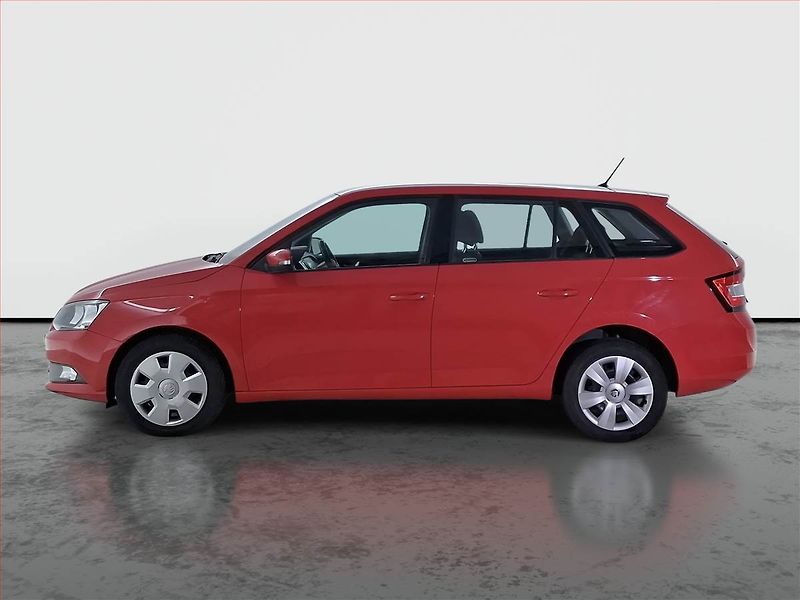 Škoda Fabia (2016) 1.4 TDI, Navi, Tempomat - fotka 3 z 15
