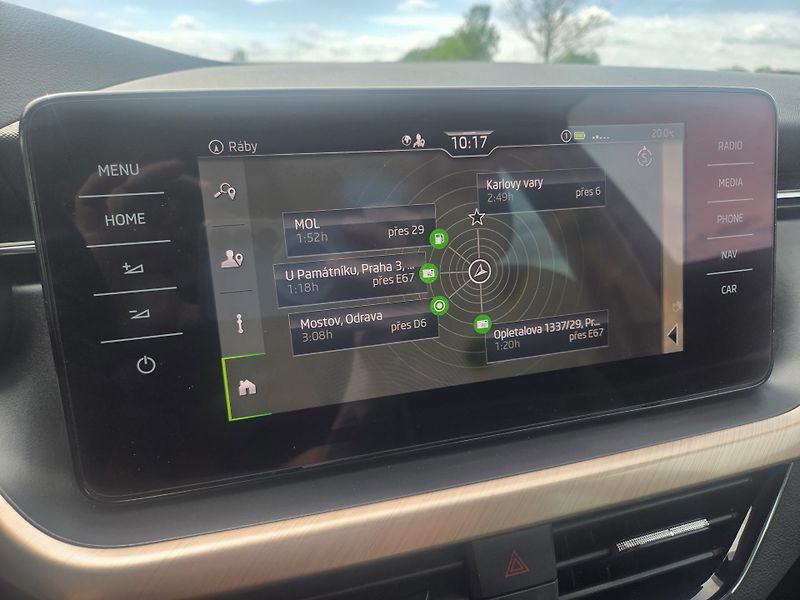 Škoda Scala (2022) 1.5 TSI 110 kW, Style, CZ, DPH - fotka 26 z 27