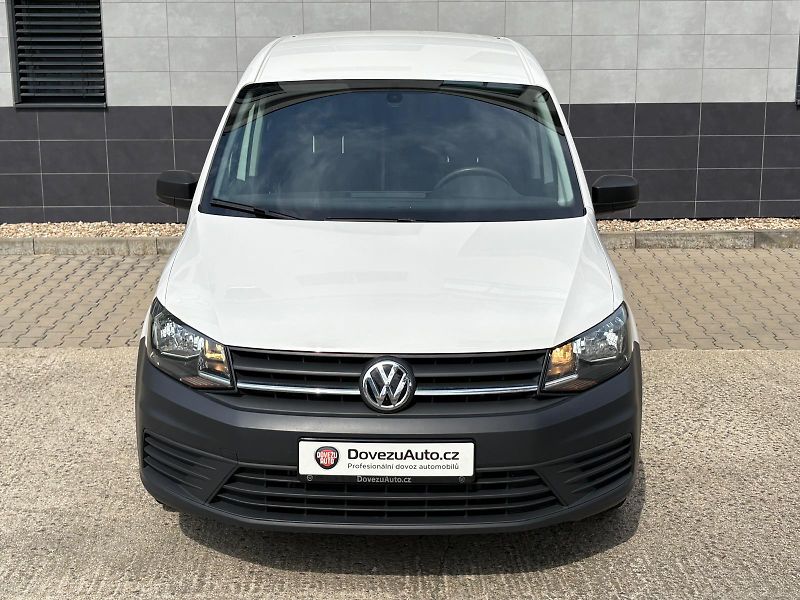 Volkswagen Caddy Maxi 1.4 TSI 92 kW ČR, DPH - fotka 2 z 35
