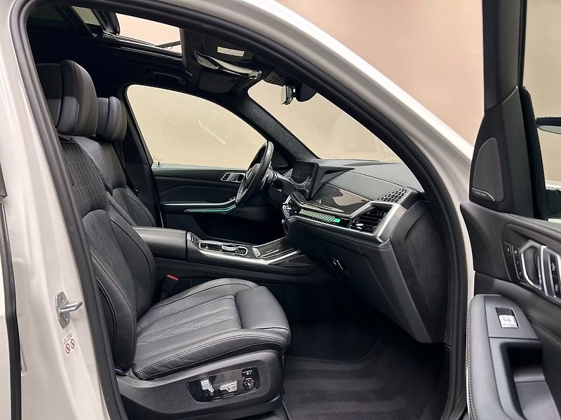 BMW X7 40xd Nezávislé T., N.Náprava - fotka 18 z 18