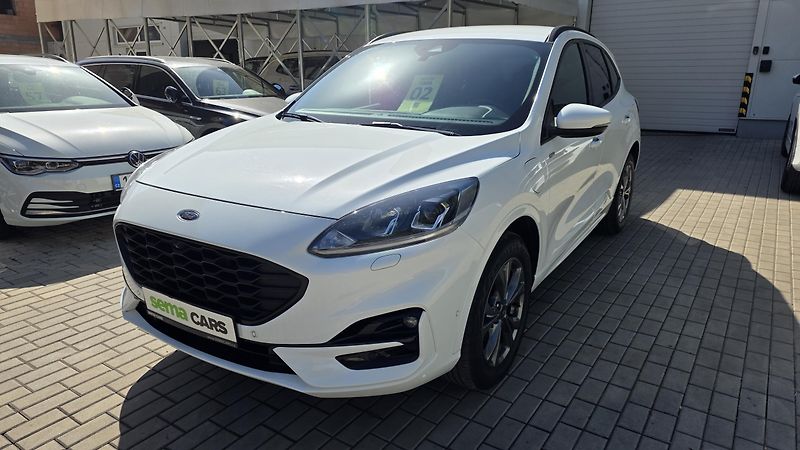 Ford Kuga (2022) 2.5i PHEV 165 kW ST-line AT TZ - fotka 2 z 40