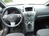 Opel Zafira (2014) 1,8 16v TEMPOMAT, KLIMA,7-míst - náhled 9