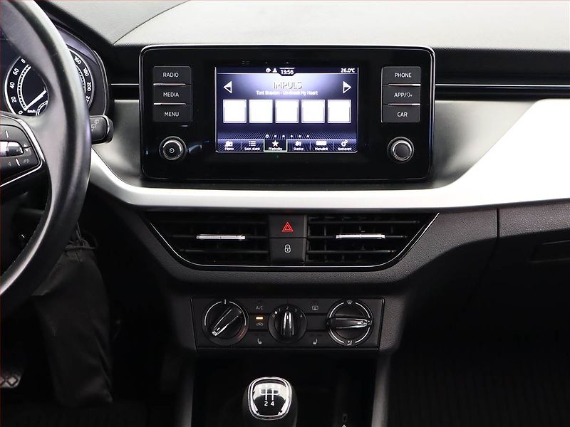 Škoda Scala (2021) Ambition 1.0 TSI, ČR,1.maj - fotka 10 z 15