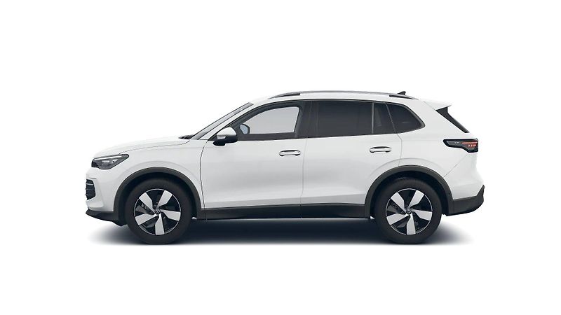 Volkswagen Tiguan (2026) People 7DSG 2,0TDi - fotka 3 z 6