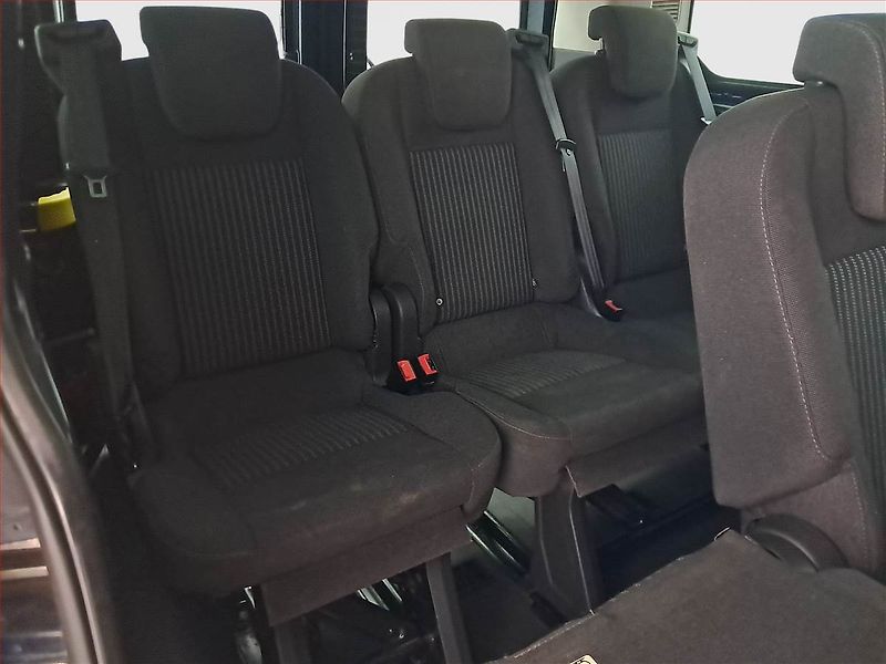 Ford Transit Custom (2014) Trend 2.2 TDCI, Bus, 9Míst - fotka 20 z 21