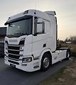 Scania (2021) R 500 hydraulika EURO 6 - náhled 1