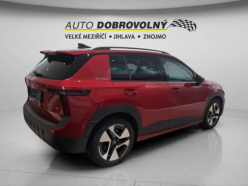 Škoda Epiq (2026) START Selection 155kW 55kW/h - fotka 6 z 20