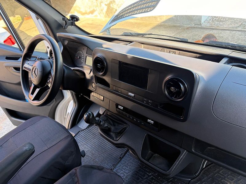 Mercedes-Benz Sprinter (2019) 316, 120kW, DPH - fotka 5 z 8