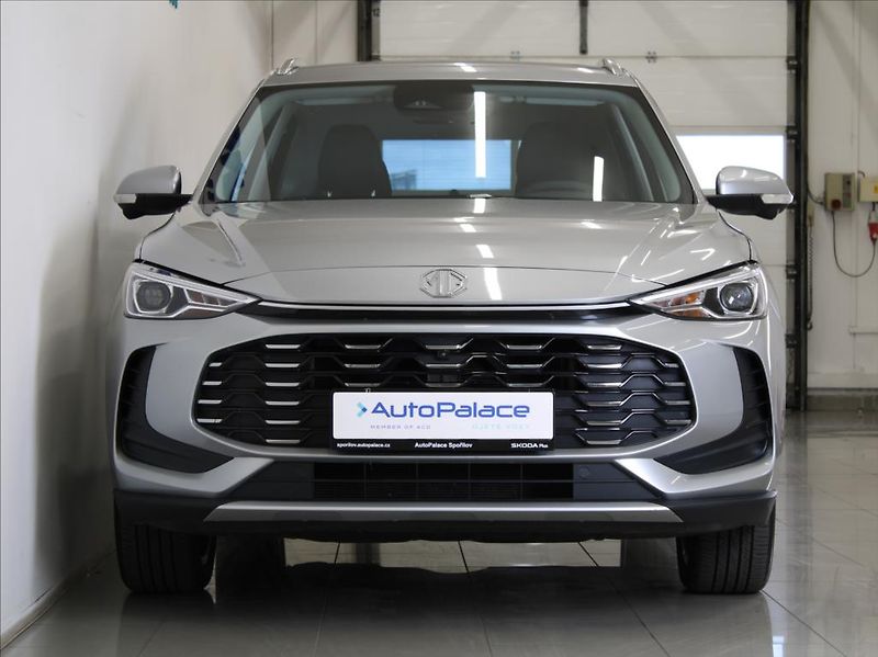 MG ZS 1,5 Hybrid+ Exclusive 26tkm.ČR - fotka 2 z 27