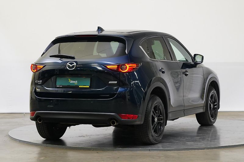 Mazda CX-5 - fotka 2 z 27
