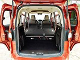 Ford Tourneo Courier.