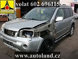 Nissan X-Trail (2005) VOLAT 602 696115 - náhled 1