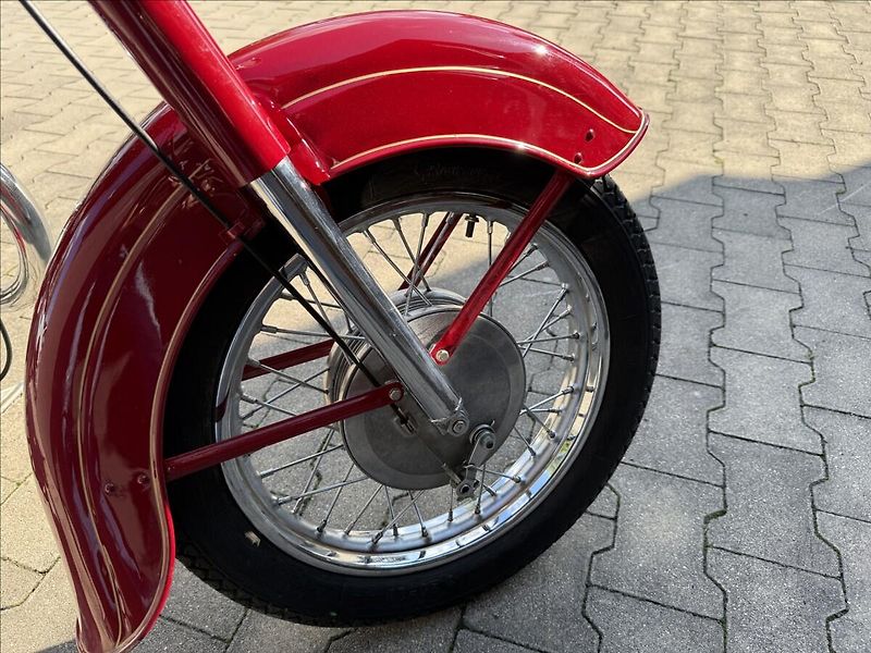 Jawa 350/354 Kývačka - fotka 9 z 12