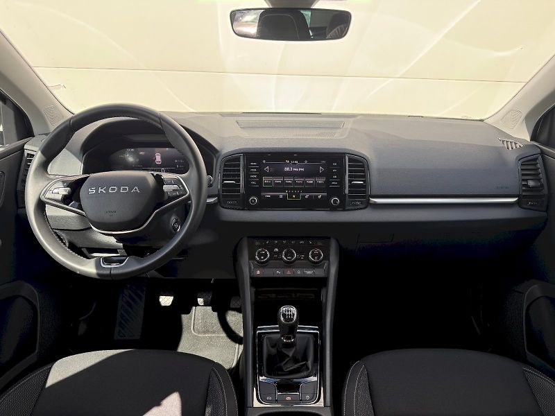 Škoda Karoq (2025) 1.5 TSI 110 kW Selection - fotka 5 z 24