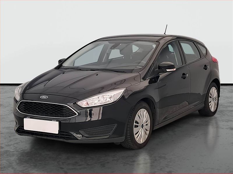 Ford Focus (2017) 1.0 EcoBoost, Serv.kniha - fotka 2 z 16