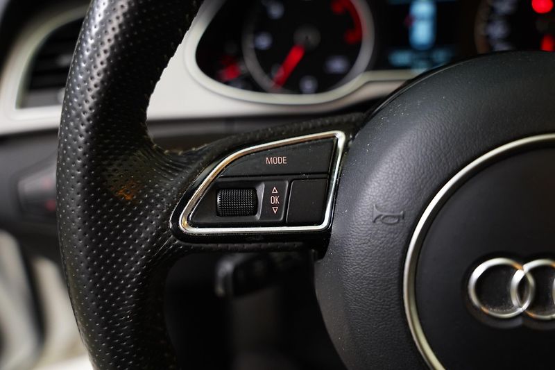 Audi A4 - fotka 15 z 25